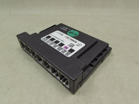 OPEL ASTRA J IV 09-15 MODUL STEROWNIK KOMFORTU 13578806