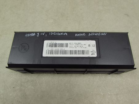 OPEL ASTRA J IV 09-15 MODUL STEROWNIK NAWIEWU KLIMATYZACJI 13578112