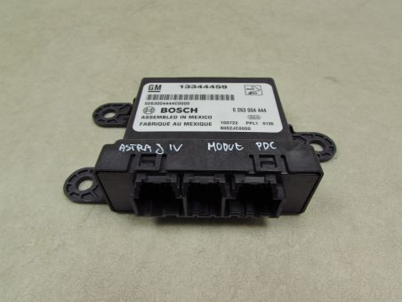 OPEL ASTRA J IV 09-15 MODUL STEROWNIK PARKOWANIA PDC 13344459