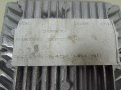 CITROEN PEUGEOT 2.0 HDI KOMPUTER STEROWNIK SILNIKA 5WS40341F-T 9664534080 9655534080