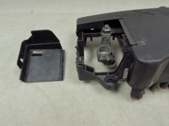 OPEL ASTRA J IV 1.7 CDTI 09-15 KLEMA AKUMULATORA PLUS PLUSOWA BEZPIECZNIKI