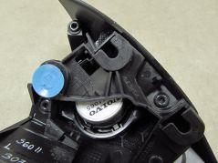 VOLVO S60 II V60 10- OSLONA TROJAKT GLOSNIK WYSOKOTONOWY LEWY 30781065