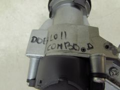 OPEL COMBO D DOBLO II 11-18 STACYJKA 00519272790 01098401