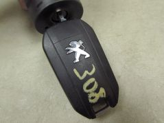 PEUGEOT 308 II T9 13-17 STACYJKA 9663123380 9673257480
