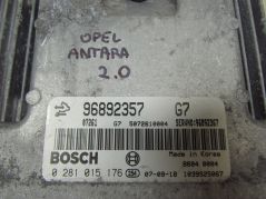 OPEL ANTARA CAPIVA 2.0 CDTI KOMPUTER STEROWNIK 96892357 0281015176