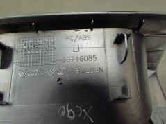 VOLVO XC90 LIFT UCHWYT RACZKA KLAMKA LEWA CHROM 30716085 06-14