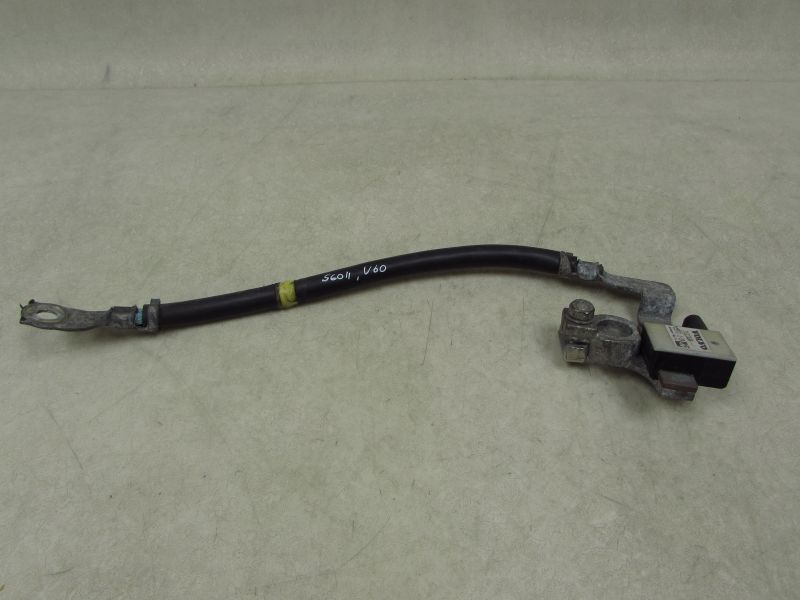 VOLVO S60 II V60 XC60 10-18 KLEMA MINUSOWA MASA 31327698