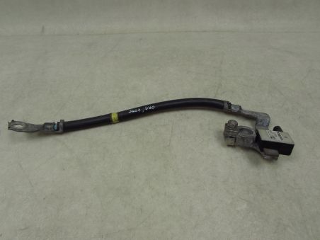 VOLVO S60 II V60 XC60 10-18 KLEMA MINUSOWA MASA 31327698
