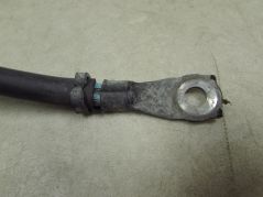 VOLVO S60 II V60 XC60 10-18 KLEMA MINUSOWA MASA 31327698