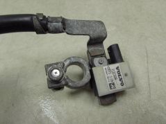 VOLVO S60 II V60 XC60 10-18 KLEMA MINUSOWA MASA 31327698