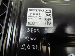 VOLVO XC60 S60 V70 S80 V50 C70 C30 08-17 2.0 D4 KOMPUTER STEROWNIK SILNIKA 31452623