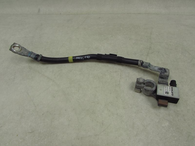 VOLVO S60 II V60 XC60 13-18 KLEMA MINUSOWA MASA 31407114