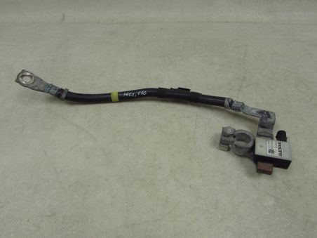 VOLVO S60 II V60 XC60 13-18 KLEMA MINUSOWA MASA 31407114