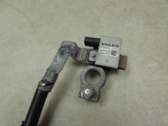 VOLVO S60 II V60 XC60 13-18 KLEMA MINUSOWA MASA 31407114