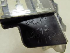 VOLVO S60 II V60 XC60 10-18 KLEMA MINUSOWA BEZPIECZNIKI 7225-9177-30