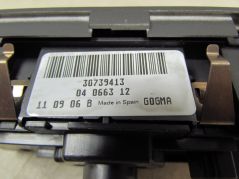 VOLVO XC60 V60 S60 II LIFT 10-17 PANEL PRZELACZNIK SWIATEL 307394113