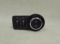 OPEL ASTRA J IV INSIGNIA A 09-15 PANEL PRZELACZNIK SWIATEL  13268694