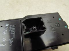 OPEL ASTRA J IV 09-15 PANEL PRZELACZNIK SZYB PRZOD LEWY 13305009