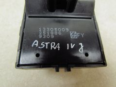 OPEL ASTRA J IV 09-15 PANEL PRZELACZNIK SZYB PRZOD LEWY 13305009