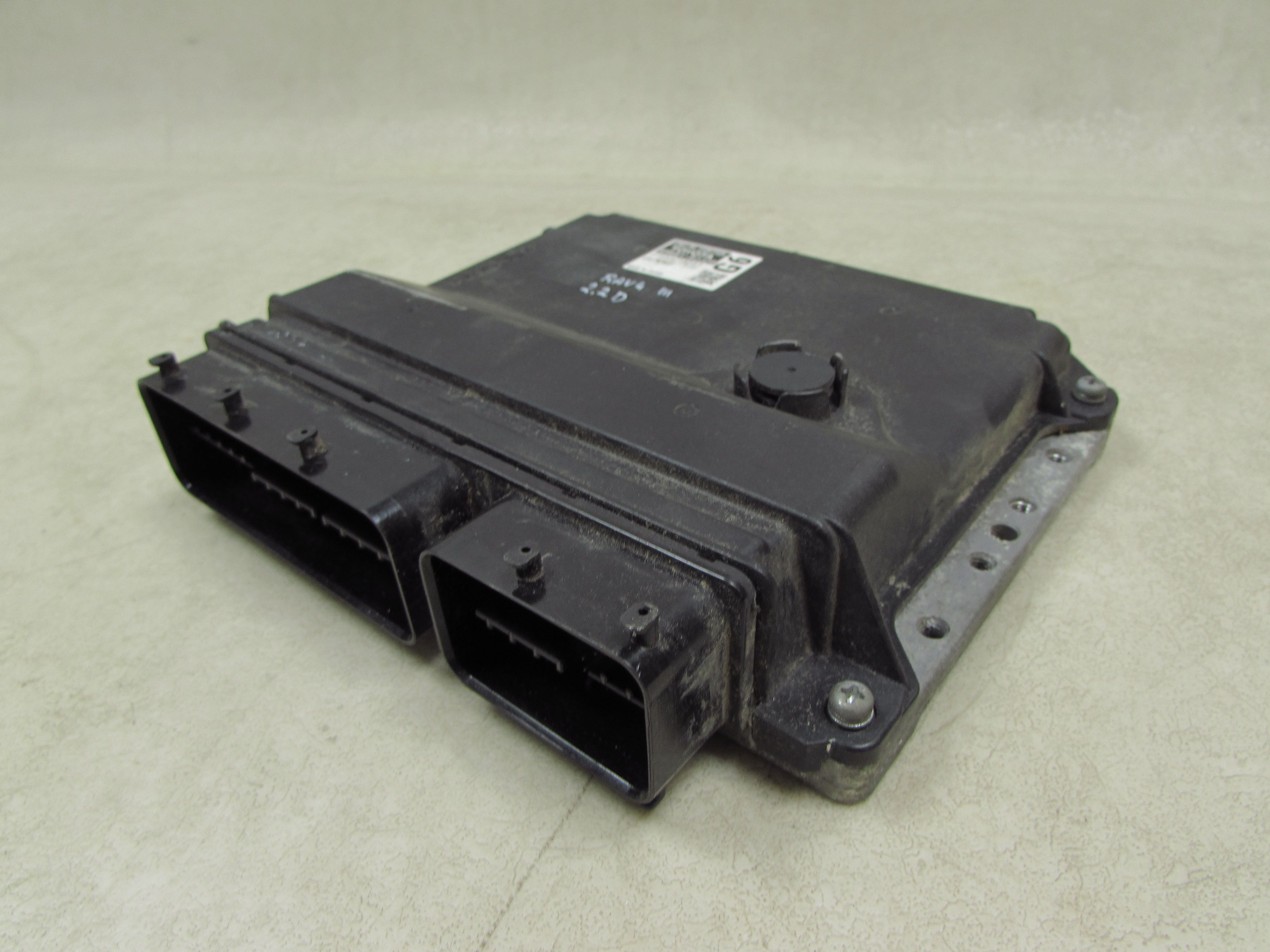 TOYOTA RAV4 III 2.2 D 06-12 KOMPUTER STROWNIK SILNIKA 275900-0383 89661-42J20 TOYOTA RAV4 III 2.2 D 06-12 KOMPUTER STROWNIK SILNIKA 275900-0383 89661-42J20