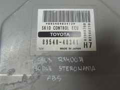 LEXUS RX400H 03-09 MODUL STEROWNIK ABS 89540-48341