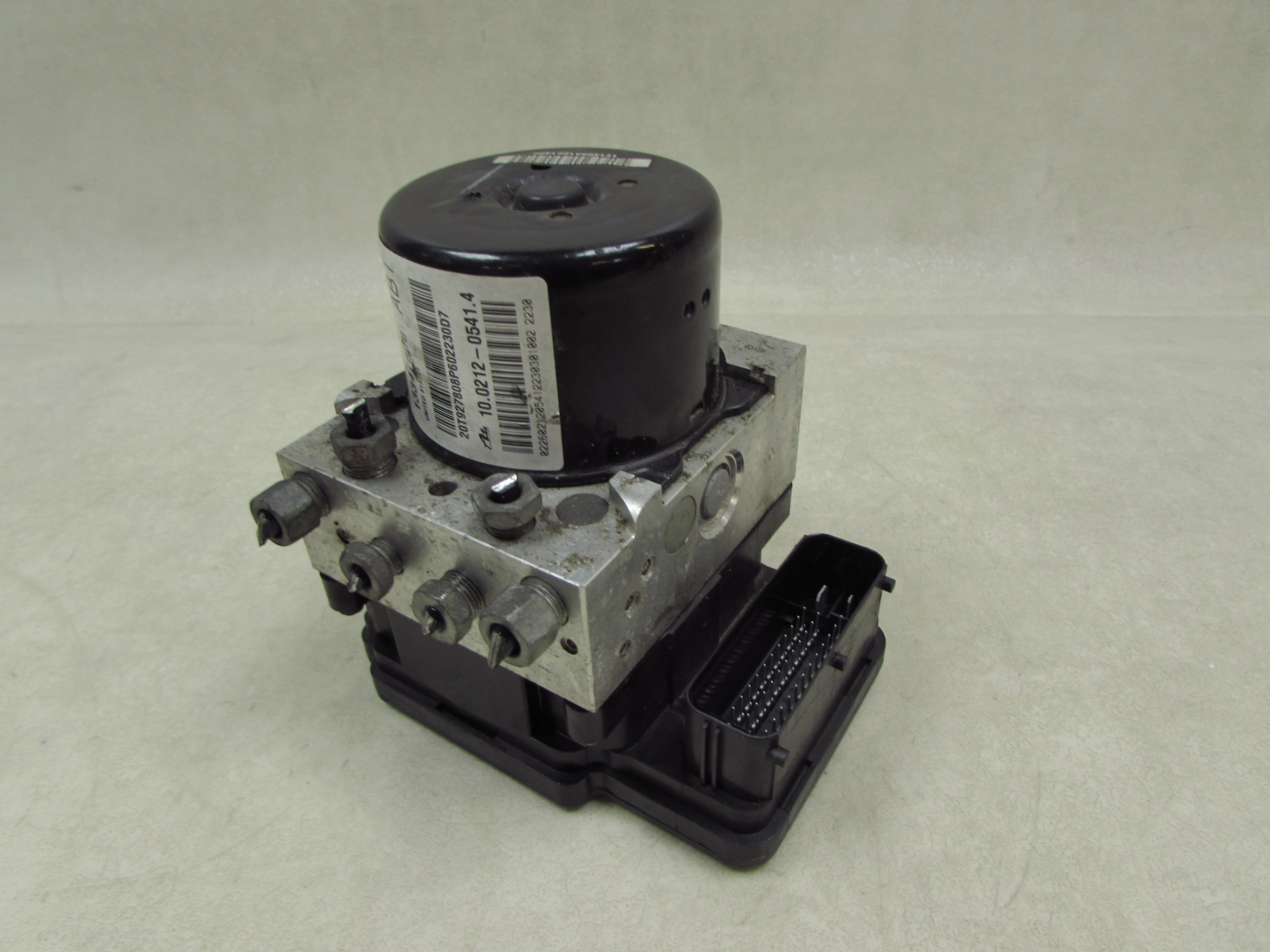 OPEL ASTRA J IV 09-15 POMPA STEROWNIK ABS 13347808