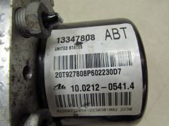 OPEL ASTRA J IV 09-15 POMPA STEROWNIK ABS 13347808