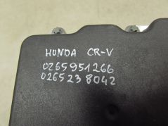 HONDA CRV CR-V III LIFT 09-12 POMPA STEROWNIK ABS 0265951266 0265238042
