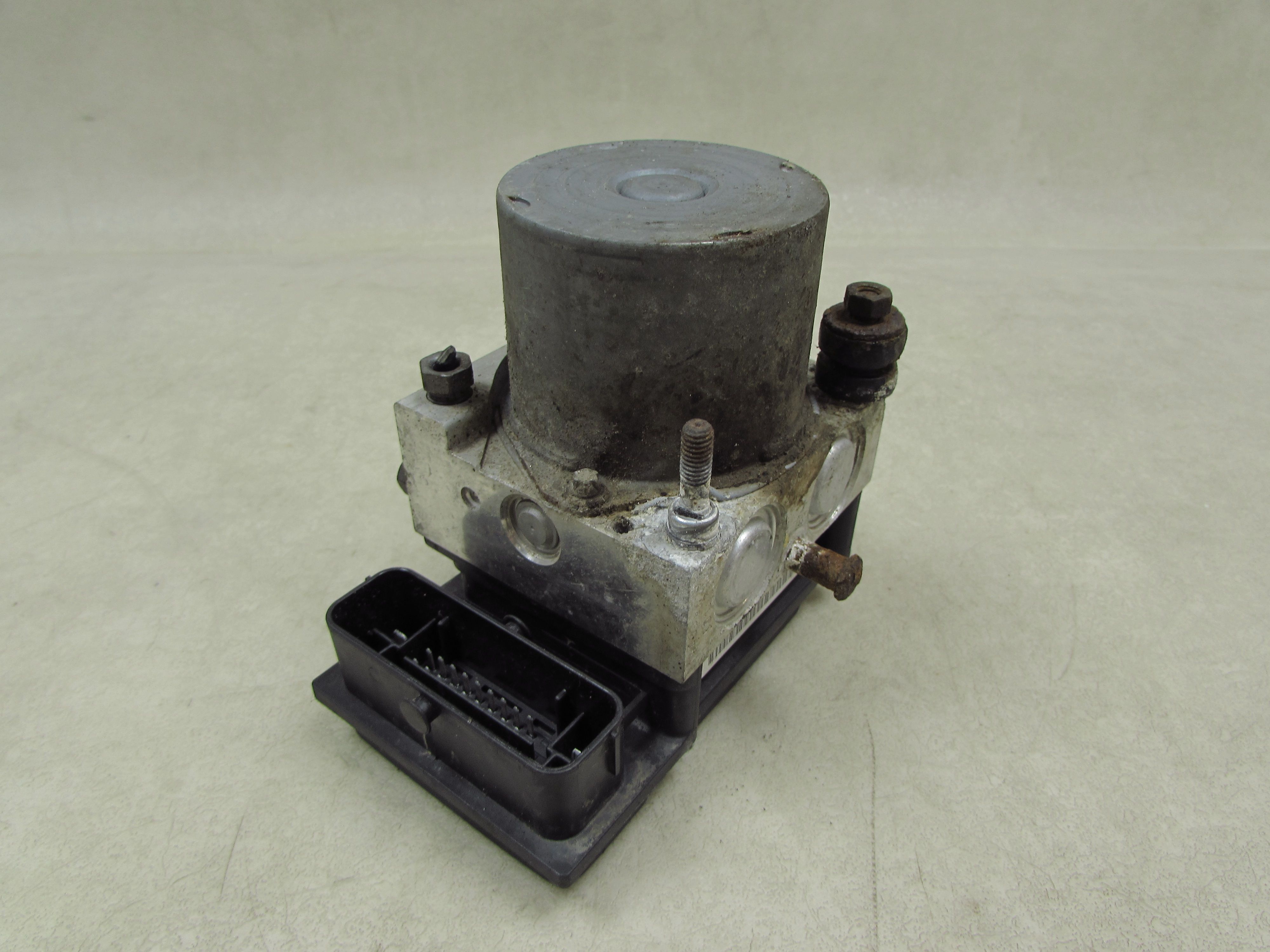 PEUGEOT PARTNER III BERLINGO II 08-18 POMPA STEROWNIK ABS 0265231974 9660107180