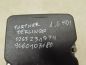 PEUGEOT PARTNER III BERLINGO II 08-18 POMPA STEROWNIK ABS 0265231974 9660107180