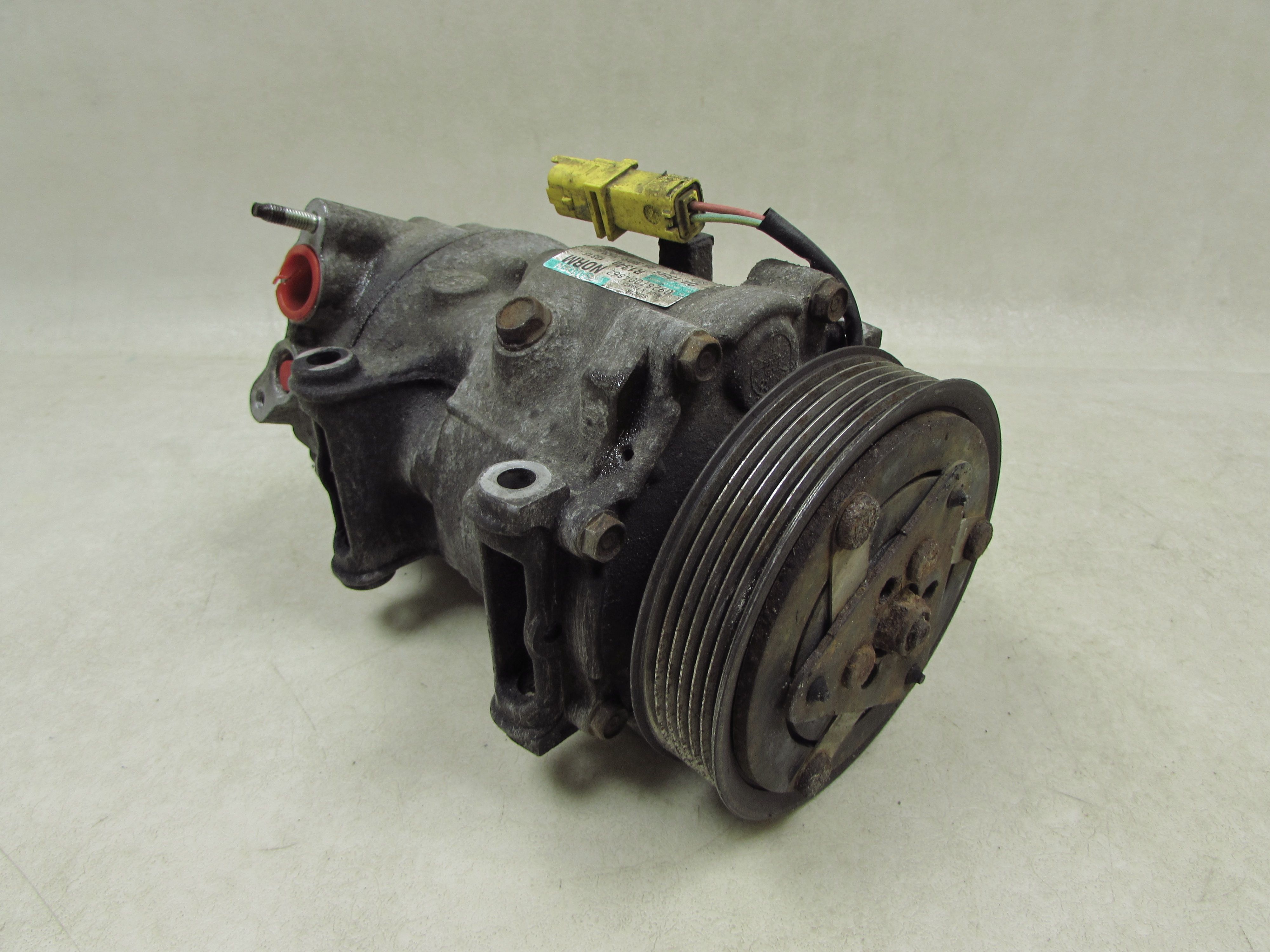 CITROEN PEUGEOT 1.6 HDI SPREZARKA KOMPRESOR KLIMATYZACJI 9659875880