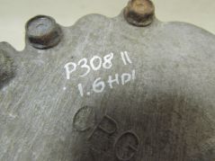 CITROEN PEUGEOT 1.6 HDI SPREZARKA KOMPRESOR KLIMATYZACJI 9659875880
