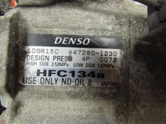 HONDA CRV CR-V 2.2D 06-12 SPREZARKA KOMPRESOR KLIMATYZACJI 447280-1230