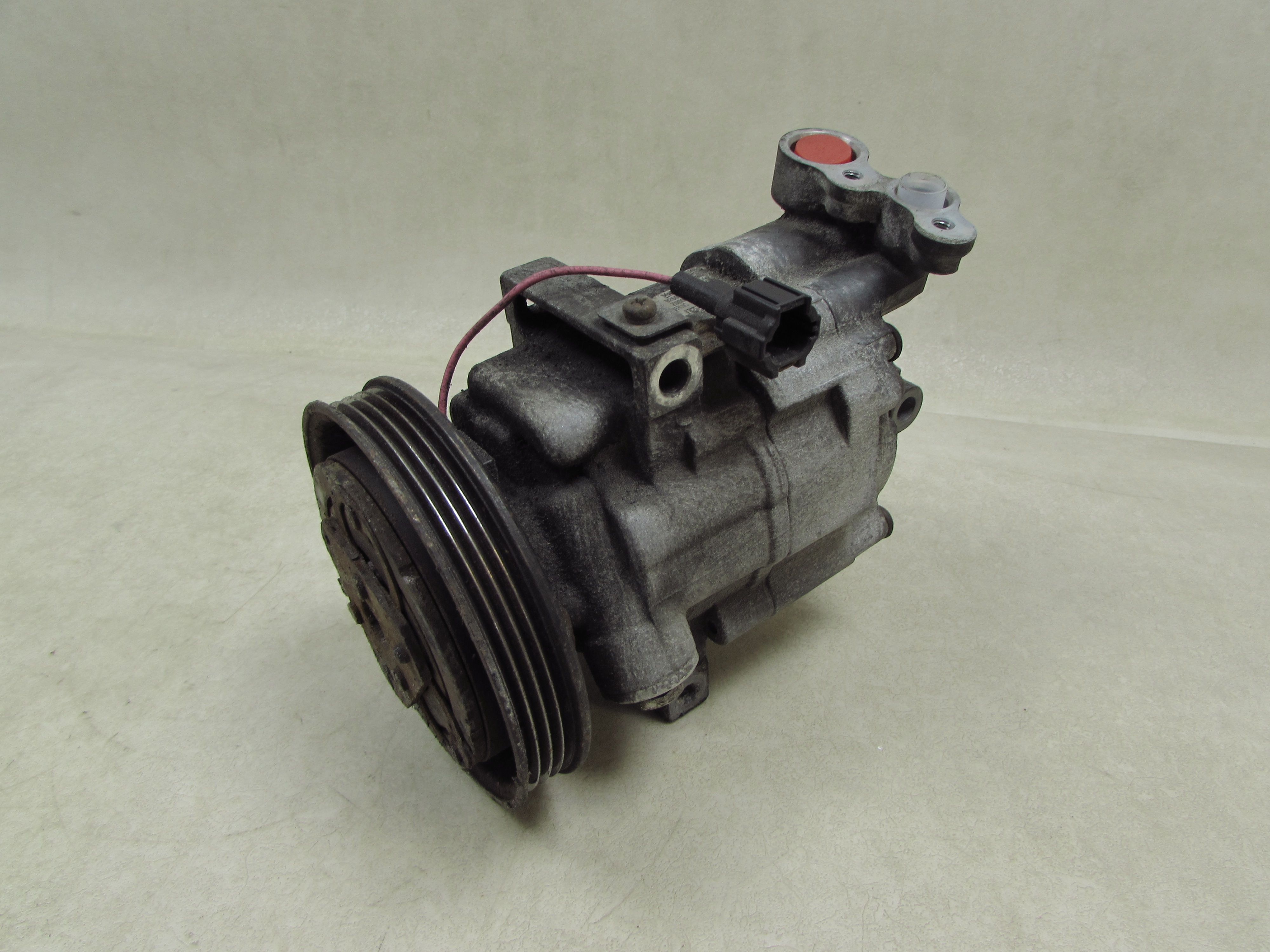 NISSAN NOTE E11 1.4 16V 06-13 SPREZARKA KOMPRESOR KLIMATYZACJI 92600-AX84B