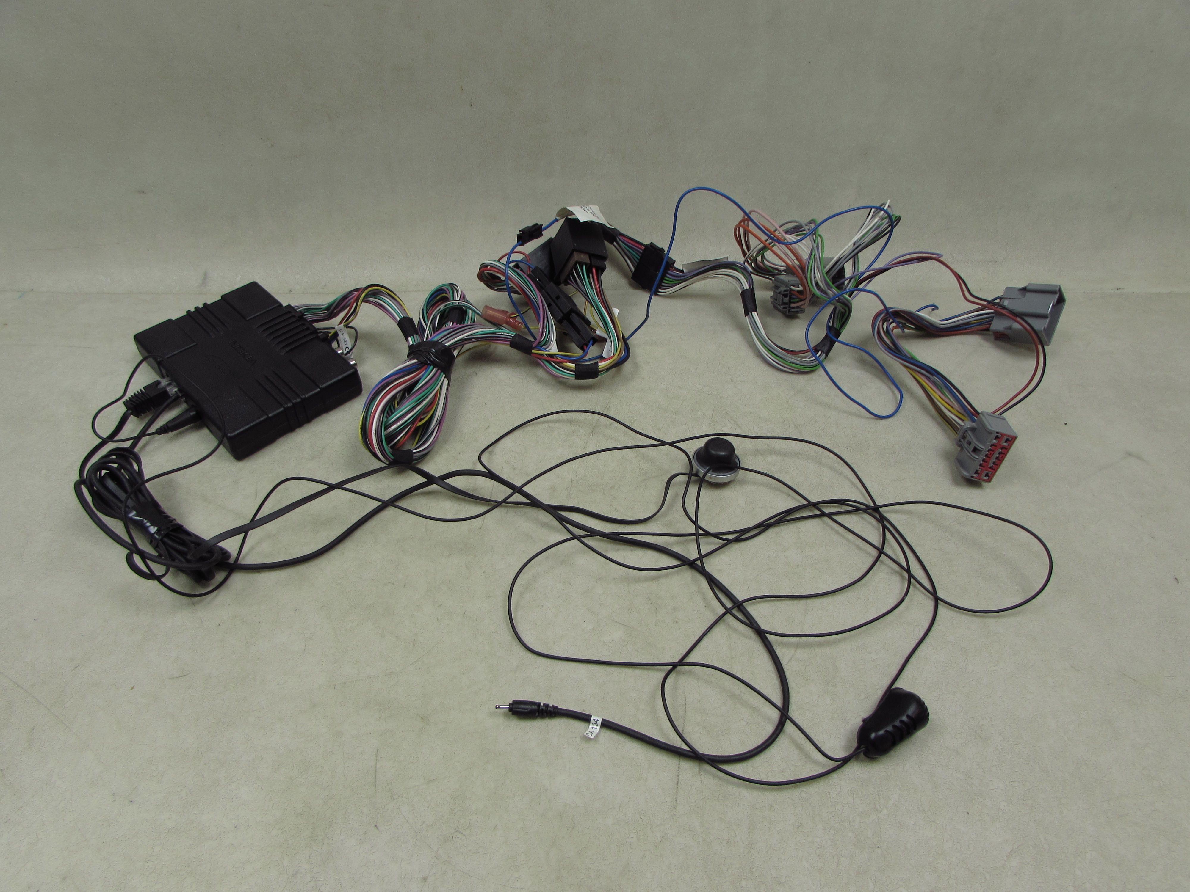 MODUL ZESTAW GLOSNOMOWIACY NOKIA BLUETOOTH 661AA-HF22 CK-100