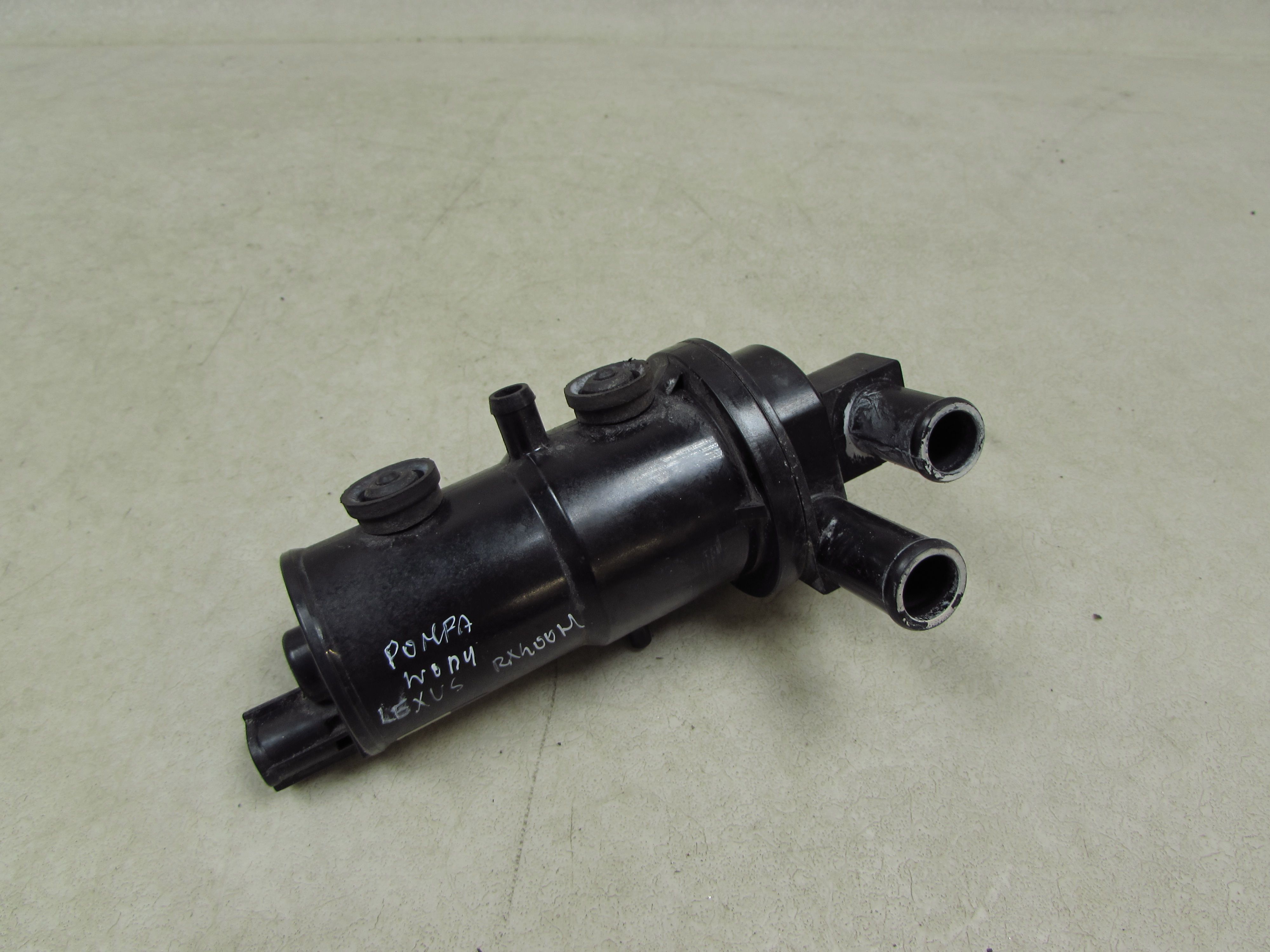 LEXUS RX400H 3.3 V6 03-09 POMPA PLYNU DODATKOWA OBIEGU 064100-1080