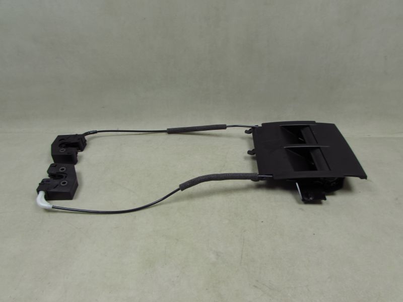 VOLVO S60 II 10-18 CIEGNO ZAMEK OPARCIA KANAPY TYL 30727871 30761386