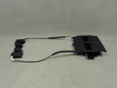 VOLVO S60 II 10-18 CIEGNO ZAMEK OPARCIA KANAPY TYL 30727871 30761386