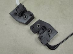 VOLVO S60 II 10-18 CIEGNO ZAMEK OPARCIA KANAPY TYL 30727871 30761386