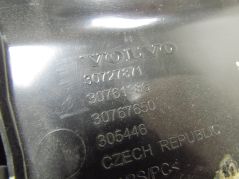 VOLVO S60 II 10-18 CIEGNO ZAMEK OPARCIA KANAPY TYL 30727871 30761386