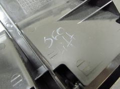 VOLVO S60 II 10-18 CIEGNO ZAMEK OPARCIA KANAPY TYL 30727871 30761386