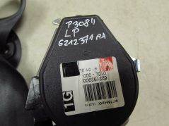 PEUGEOT 308 II T9 13-17 PAS BEZPIECZENSTWA LEWY PRZOD 6212371AA