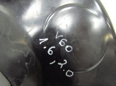 VOLVO S60 II V60 XC 1.6 2.0 06- POMPA HAMULCOWA SERWO CZUJNIK 0261230305