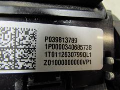 VOLVO S60 II V60 13-18 PAS BEZPIECZENSTWA LEWY TYL 39813789