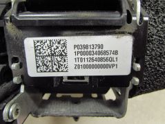 VOLVO S60 II V60 13-18 PAS BEZPIECZENSTWA PRAWY TYL 39813790