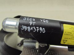 VOLVO S60 II V60 13-18 PAS BEZPIECZENSTWA PRAWY TYL 39813790