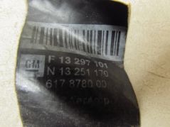 OPEL ASTRA J IV 09-15 PAS BEZPIECZENSTWA NAPINACZ PRAWY PRZOD 13297101