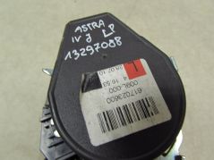 OPEL ASTRA J IV 09-15 PAS BEZPIECZENSTWA NAPINACZ LEWY PRZOD 13297088