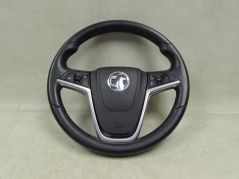 OPEL ASTRA J IV 09-15 KIEROWNICA SKORA PODUSZKA AIRBAG MULTIFUNKCJA