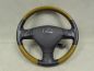 LEXUS RX400H 03-09 KIEROWNICA SKORA DREWNO PODUSZKA AIRBAG